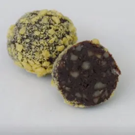 Конфета "Трюфель с грецким орехом", 1 шт.